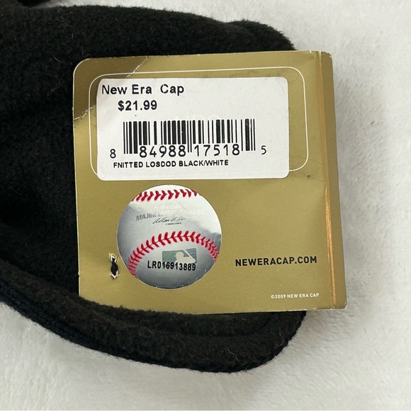 Los Angeles LA Dodgers MLB Baseball New Era Fnitted Dog Ear Hat Beanie Cap Cover - Picture 5 of 11